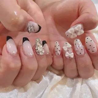 ネイル Lee Nailsのネイルデザイン