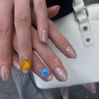 ネイル Novem.9 _misuzuのネイルデザイン