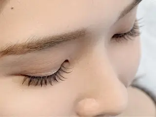 マツエク・マツパ saari eye lash staffのマツエク・マツパデザイン
