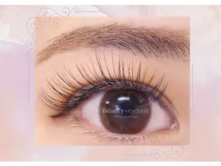 マツエク・マツパ Be ビエラ岸辺店のマツエク・マツパデザイン