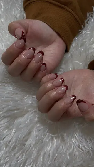 ネイル n o q r m. n a c h iのネイルデザイン