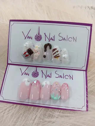 ネイル VANNAILSALON 本厚木店所属・VANNAIL 本厚木店のネイルデザイン
