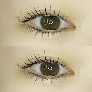 マツエク・マツパ くるるん本店 Juri🌷のマツエク・マツパデザイン