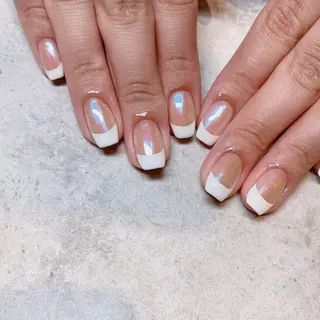 ネイル among アマン所属・lecoa_ kana／amongのネイルデザイン