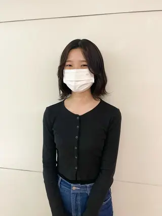 ミディアム CLALA sakae  LA.DONNA group所属・🌸 Miyuのマツエク・マツパデザイン