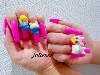 ネイル Joliesse nail salonのネイルデザイン
