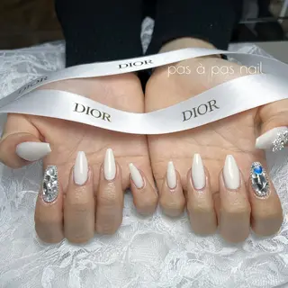 ネイル miku 🦋nailのネイルデザイン