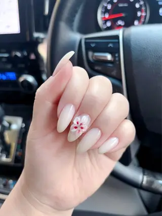 ネイル B.rose ビビのネイルデザイン