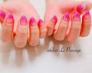 ネイル Atelier Le Passage所属・h nakatsukaのネイルデザイン