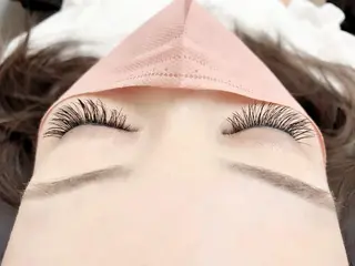 マツエク・マツパ eyelash  salon fまつエク・まつげパーマ【フランク】所属・eyelash f　香里園のマツエク・マツパデザイン