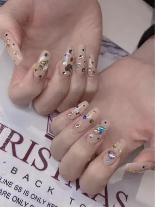 ネイル リン リンのネイルデザイン