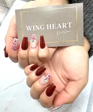 ネイル I. AYUMIのネイルデザイン