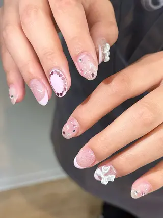 ネイル Bianca名駅店 安田のネイルデザイン