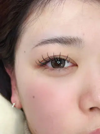 マツエク・マツパ ROSANNA大宮 森永のマツエク・マツパデザイン