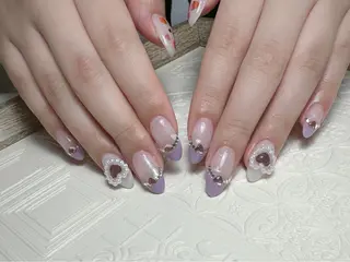 ネイル MSSugar Nailのネイルデザイン