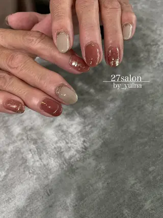 ネイル 27salon yuinaのネイルデザイン