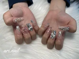 ネイル ari. nailのネイルデザイン