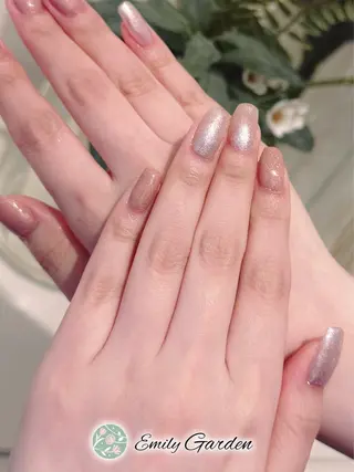 ネイル Emily Garden 六本木のネイルデザイン