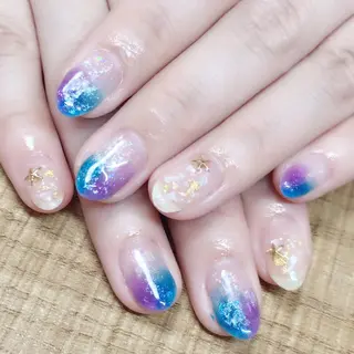 ネイル 安藤 Charlotteのネイルデザイン