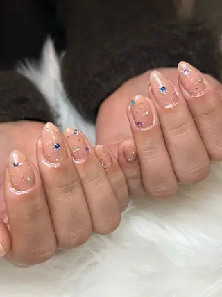 ネイル poli nailsのネイルデザイン