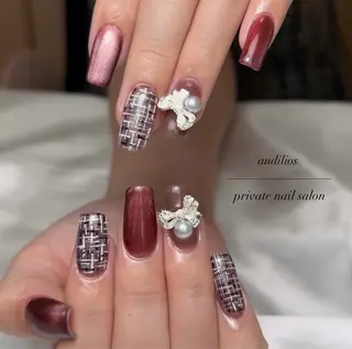 ネイル andilios / private nail salon所属・andilios / shioriのネイルデザイン