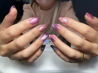 ネイル サロン リムネイルのネイルデザイン