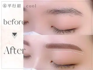 アイブロウ IVE はやしの眉毛・アイブロウイメージ