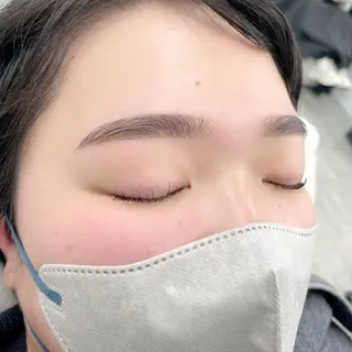 アイブロウ Lino me. かとうのマツエク・マツパデザイン