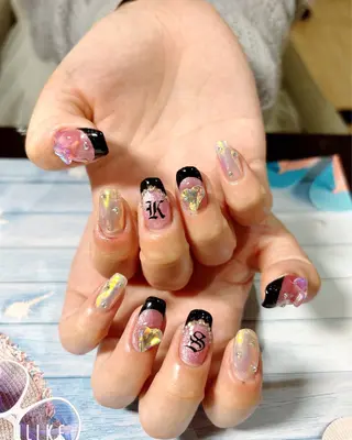 ネイル 吉野✨ ネイルデザイナー✨のネイルデザイン