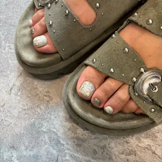 ネイル nail salon SOL所属・nail salon SOL(ソル)のネイルデザイン