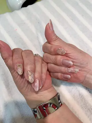 カラー x.1.0.nail ♡Cのネイルデザイン