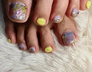 ネイル reve あやののネイルデザイン