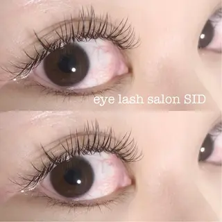 マツエク・マツパ eye lash salon SIDのマツエク・マツパデザイン