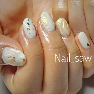 ネイル Y. Saoriのネイルデザイン
