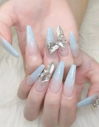 ネイル TABI ANA.CHUOのネイルデザイン