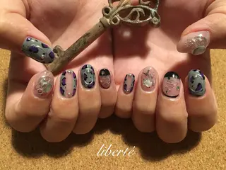 ネイル liberté (リベルテ)のネイルデザイン