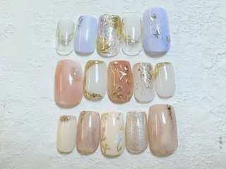 ネイル ネイルビート 上野店のネイルデザイン