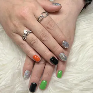 ネイル ネイリスト Yuriaのネイルデザイン