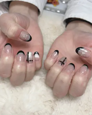 ネイル 國本 由奈のネイルデザイン