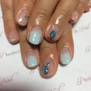 ネイル preciosa.nail所属・久場 晴美のネイルデザイン