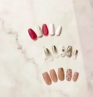 ネイル ecrin 💎 mayuのネイルデザイン