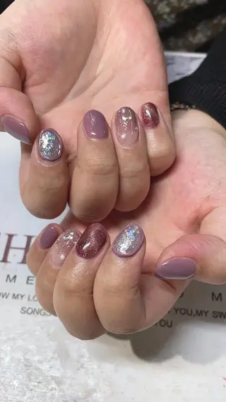 ネイル Guarendo(ガレンドゥ)錦糸町店所属・Gurando 錦糸町店のネイルデザイン