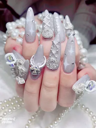 ネイル ロータス ネイルサロンのネイルデザイン