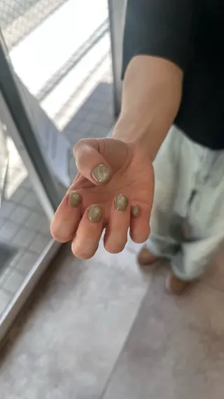 ネイル しおん⭐︎立川 sofaネイリストのネイルデザイン