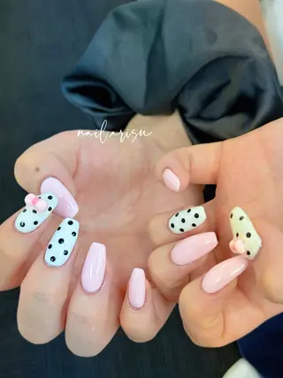 ネイル ア リスのネイルデザイン