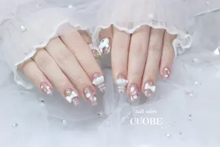 ネイル CUORE____nail所属・nail salon CUOREのネイルデザイン