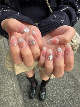 ネイル LAVISH nail salonのネイルデザイン