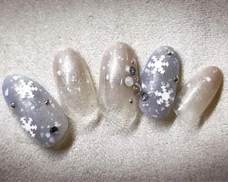 ネイル Angelica Michelleのネイルデザイン