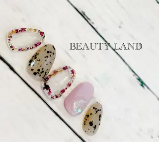 ネイル 市川駅 ✿中津のネイルデザイン