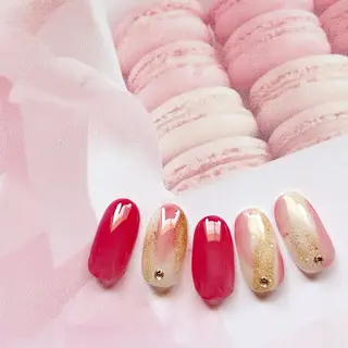 ネイル lien55 yukiのネイルデザイン